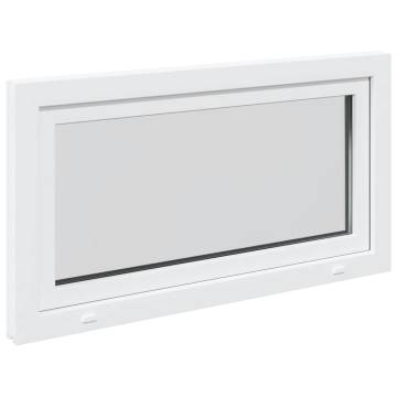 Basement Window RISOR 110x70 cm Tilt&Turn DIN Left White