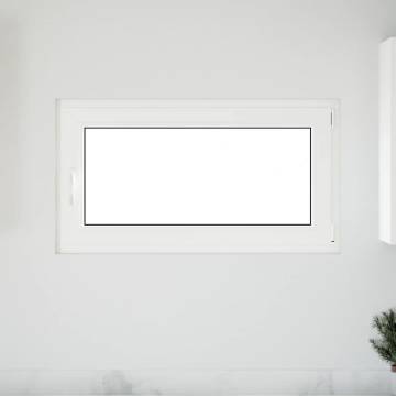 Basement Window RISOR 110x70 cm Tilt&Turn DIN Right - White