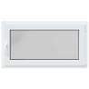 Basement Window RISOR 110x70 cm Tilt&Turn DIN Right - White