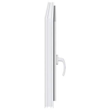 Basement Window RISOR 110x70 cm Tilt&Turn DIN Right - White