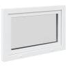 Basement Window RISOR 110x70 cm Tilt&Turn DIN Right - White