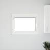 Basement Window RISOR 80x50 cm Tilt&Turn DIN Left - White