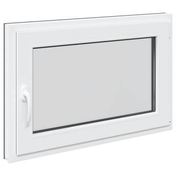 Basement Window RISOR 60x100 cm Tilt&Turn DIN Right - Anthracite