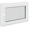 Basement Window RISOR 60x100 cm Tilt&Turn DIN Right - Anthracite