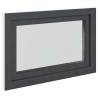 Basement Window RISOR 60x100 cm Tilt&Turn DIN Right - Anthracite