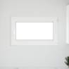 Basement Window RISOR 100x70 cm Tilt&Turn Right - White