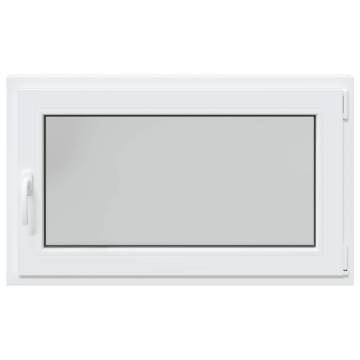 Basement Window RISOR 100x70 cm Tilt&Turn Right - White