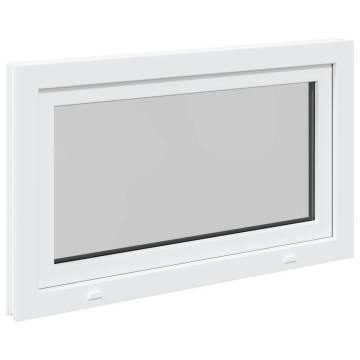 Basement Window RISOR 100x70 cm Tilt&Turn Right - White