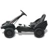 Pedal Go Kart with Adjustable Seat - Fun for Kids!