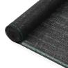 Tennis Screen HDPE 1x100 m Black Colour black Size 1 x 100 m 