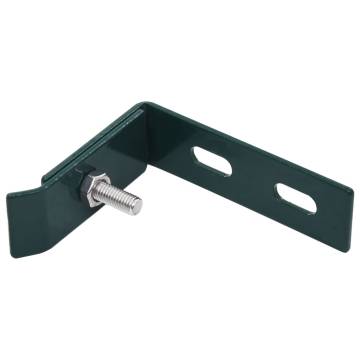 Wall Corner Connector 10 Sets Green - Durable & Effective