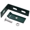 Wall Corner Connector 10 Sets Green - Durable & Effective