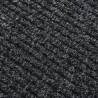 Dirt Trapper Carpet Runner 100x400 cm Anthracite – Hipomarket