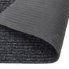 Dirt Trapper Carpet Runner 100x400 cm Anthracite – Hipomarket