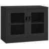 Office Cabinet Anthracite 90x40x70 cm Steel Colour anthracite Size 90 x 40 x 70 cm Quantity in Package 1 Number of 