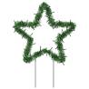 Christmas Star Light Decorations - 50 LEDs - 3 pcs