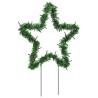 Christmas Star Light Decorations - 50 LEDs - 3 pcs