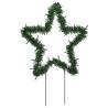 Christmas Star Light Decorations - 50 LEDs - 3 pcs