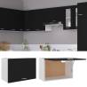 Hanging Cabinet Black | Space-Saving & Stylish Storage | HipoMarket