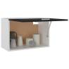 Hanging Cabinet Black | Space-Saving & Stylish Storage | HipoMarket