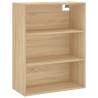 Elegant Highboard Sonoma Oak - Stylish Storage Solutions