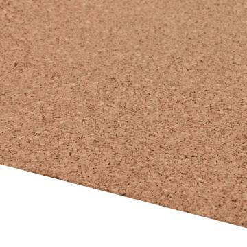 Cork Roll 100x1000 cm 8 mm - Perfect Floor Insulation