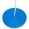 Plate Swing 180 cm Blue - Fun & Adjustable Swing for Kids