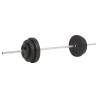 30 kg Barbell Set - Versatile Weight Training Equipment