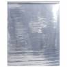 Solar Film Static Reflective Effect Silver 45x1000 cm PVC Size 45 x 1000 cm Quantity in Package 1 