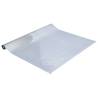 Solar Film Static Reflective Effect Silver 45x1000 cm | HipoMarket