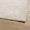 Shaggy Rug High Pile Modern Cream 100x200 cm | Hipomarket