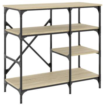 Baker's Rack Sonoma Oak - 90x40x84 cm - Durable & Stylish