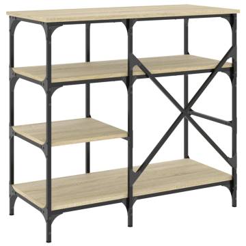 Baker's Rack Sonoma Oak - 90x40x84 cm - Durable & Stylish