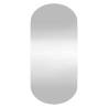 Wall Mirror 45x100 cm Oval - Classic Design for Any Room