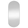 Wall Mirror 45x100 cm Oval - Classic Design for Any Room