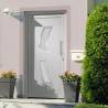 Front Door White 88x200 cm Colour white Size 88 x 200 cm Quantity in Package 1 Model right + pull handle 