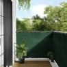 Balcony Screen Dark Green 120x700 cm 100% Polyester Oxford Colour dark green Size 120 x 700 cm Quantity in Package 1 