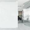 Frosted Transparent Window Film 45x1000 cm - Privacy & Style