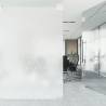 Frosted Star Pattern Window Film 90x500 cm - Privacy & Style