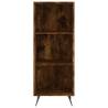 Highboard Smoked Oak - Stylish & Functional Storage Solution