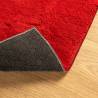 HUARTE Red Short Pile Rug 200x280 cm - Soft & Washable