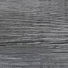 Self-Adhesive PVC Flooring Planks - Shiny Grey 4.46 m²