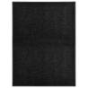 Doormat Washable Black 90x120 cm Colour black Size 90 x 120 cm Quantity in Package 1 