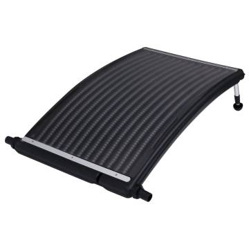 Curved Solar Pool Heating Panels - 2 pcs | Heating Efficiency