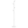 Coat Stand White - 175 cm Powder-coated Iron | Hipo Market