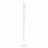 Coat Stand White - 175 cm Powder-coated Iron | Hipo Market