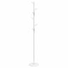 Coat Stand White - 175 cm Powder-coated Iron | Hipo Market