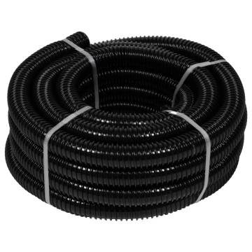 Ubbink 32mm Pressure Hose 10m - UV-Resistant & Reinforced