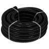 Ubbink Pressure Hose Spiral 32mm 10m Black Size 32 mm 