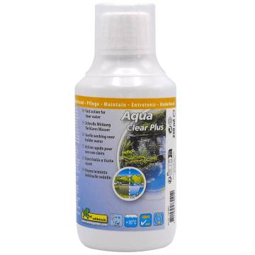 Ubbink Pond Water Treatment Aqua Clear Plus 250ml - Clear Your Pond